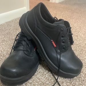 Red Wing Work Shoes